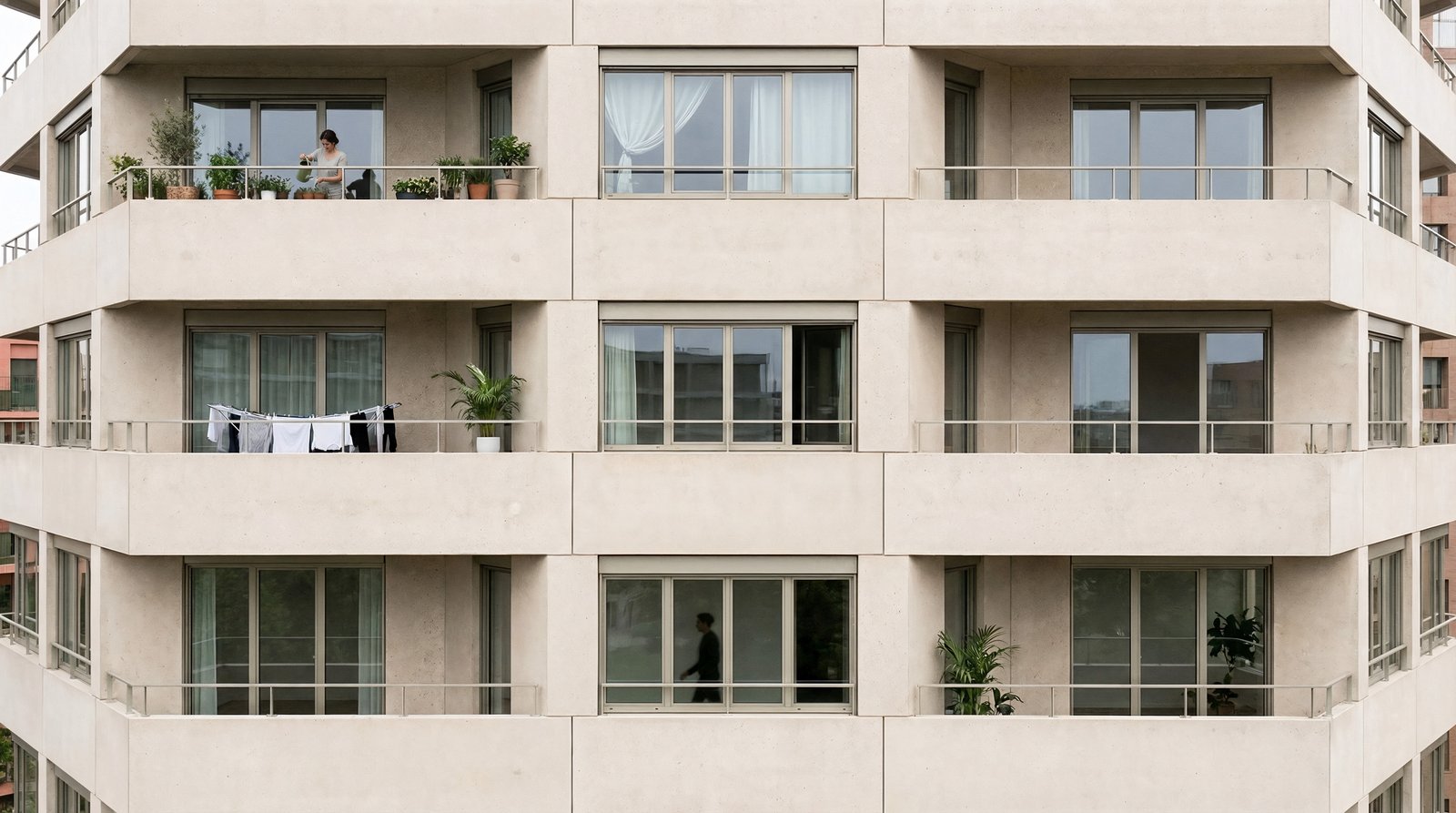 Bétillon & Freyermuth, Toulouse — visualisation architecturale par Victor Deplus